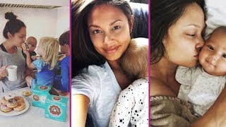 Vanessa Lachey's Daughter 'Brooklyn Elisabeth & Sons Camden John, Phoenix Robert': 2017 Information