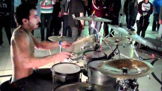 Adam Gray - (8) Father Time/Outro - Texas In July - Live - HD - Elyria - 2011