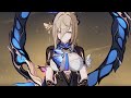 Aponia outfit (Butterfly Dreams) voice lines Subtitle (ID/ENG) - HI3 Beta v7.3