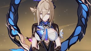 Aponia outfit (Butterfly Dreams) voice lines Subtitle (ID/ENG) - HI3 Beta v7.3