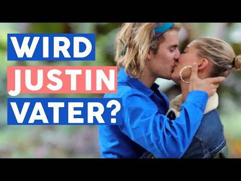 Video: Justin Bieber und Hailey Baldwin haben Hochzeitstermin genannt