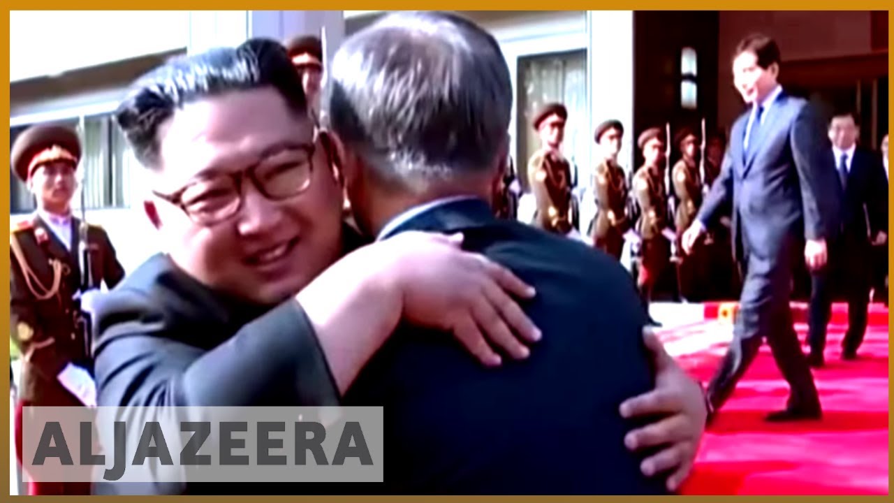 🇺🇸 🇰🇵 قمة الولايات المتحدة وكوريا الشمالية قد تُعقد | الجزيرة الإنجليزية