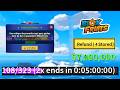 NOVOS CÓDIGOS +35 CÓDIGOS DE 2X XP BELI E RESET NO BLOX FRUITS 2026 - blox fruit codes