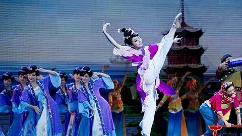 "The Dream of the Silk Road on the Sea" performance dazzles Beijing audience - DayDayNews