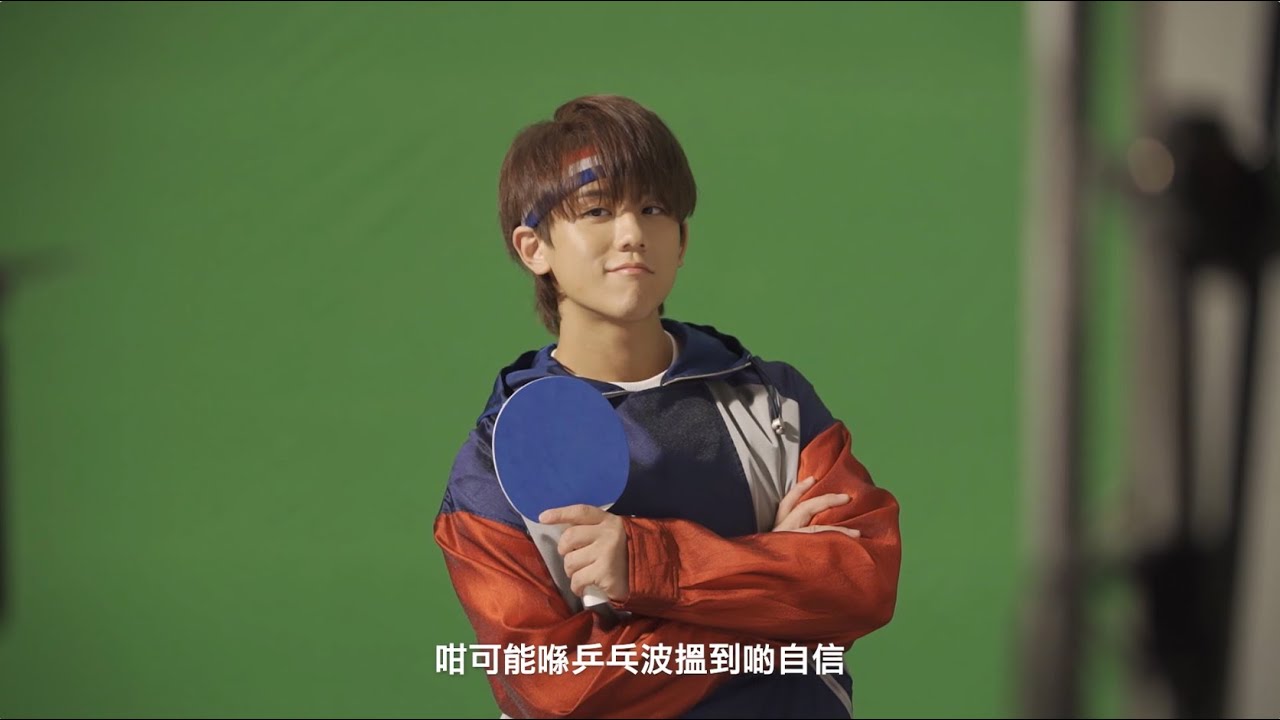 【姜濤 X Bifina Si 益生菌 - 強免疫配方】姜濤大爆睇人 _ _ 最減壓？