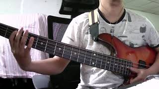 Forget Me Not - Bass Cover