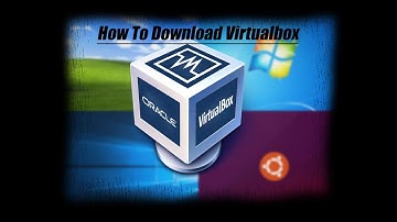 How To Download Oracle VM Virtualbox!
