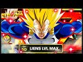 Pas loin dtre un roi  test super vegeta pui df ztur  super vegeta agi ztur 100 liens 10 