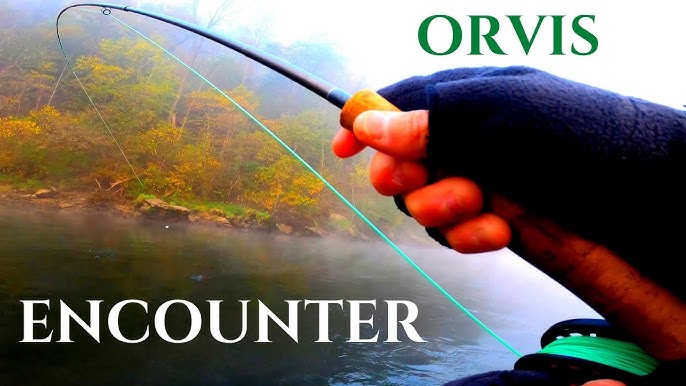 Orvis Encounter Fly Rod Outfit Review 