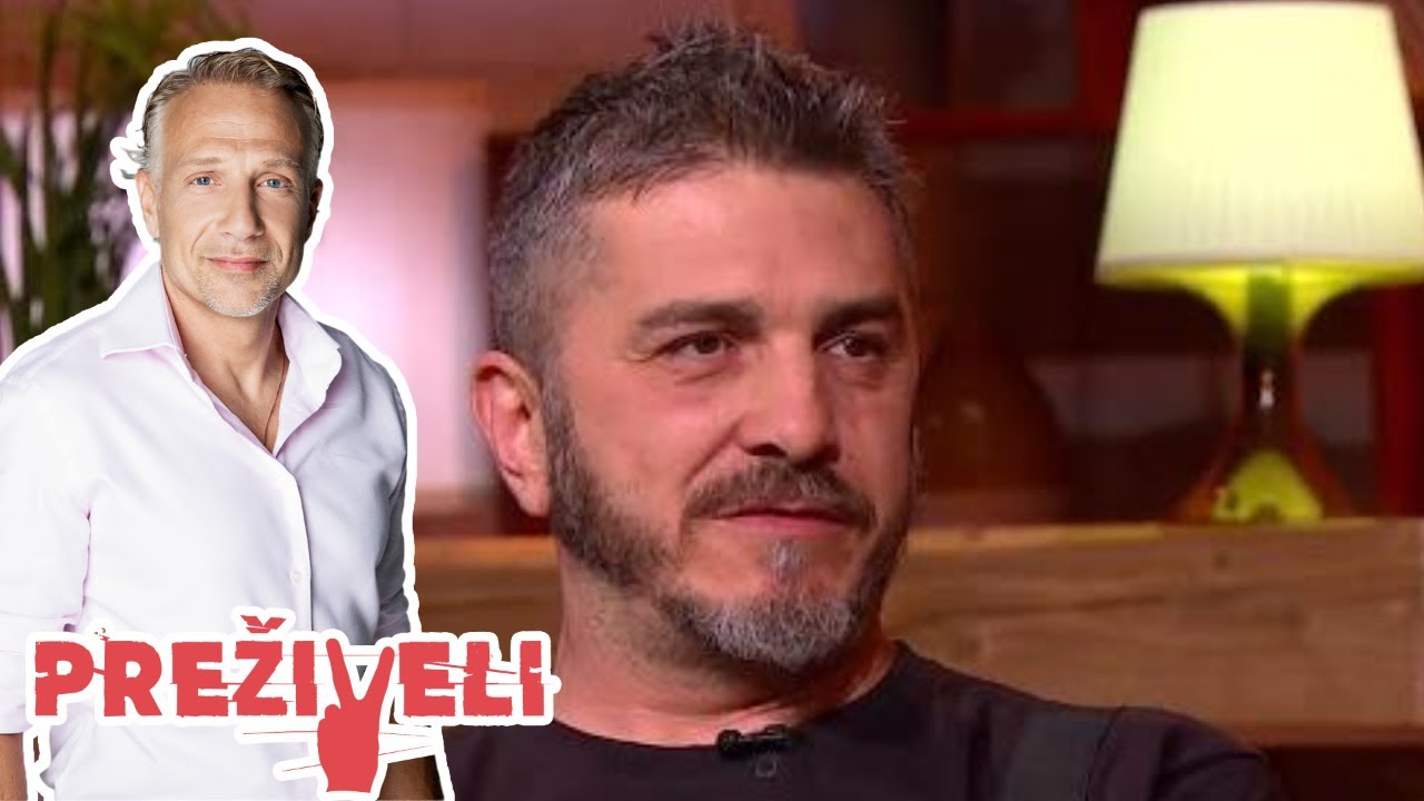 Feđa Štukan: Meni je heroin bio lek za probleme. Kada rešiš problem, nestaje i heroin | Preživeli