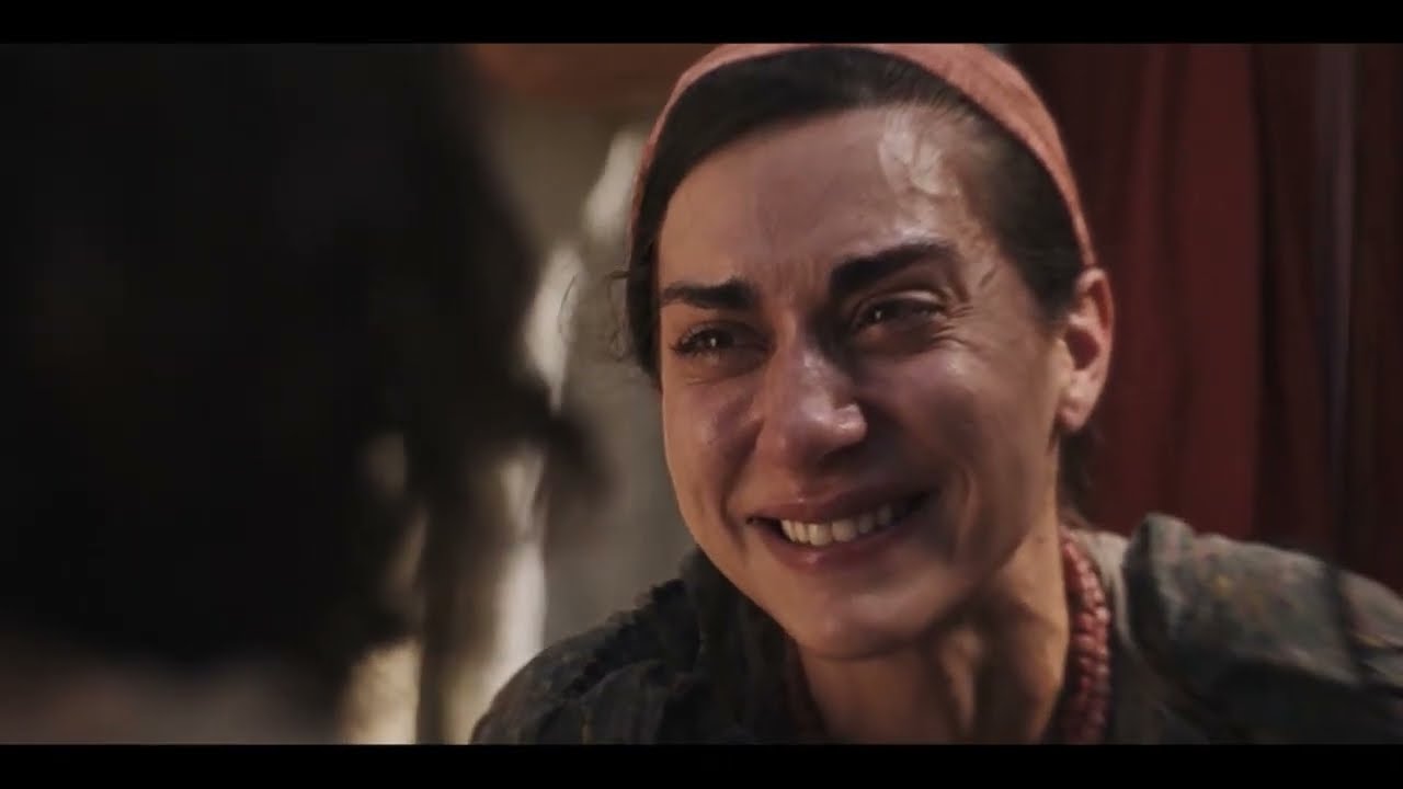 A vérfolyásos asszony // Az Ige testté lett. 16 rész