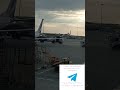 Вид на перрон аэропорта Пулково 2