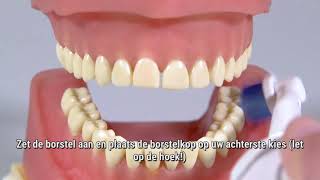 Paro Praktijk Utrecht Instructie Electrische Tandenborstel