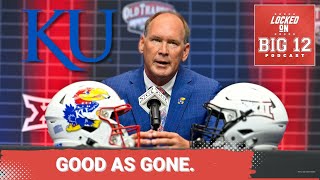 REPORT: Kansas LEAVING Expansion Big 12 for SEC Aided by BIG Revenue Jump is Realignment Possibility