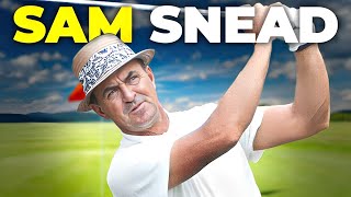 How Good Was Sam Snead Actually?