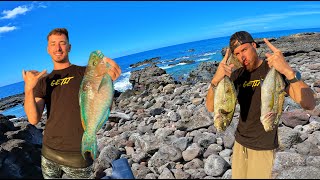 Bradda Jerms First Bluhu 2 / Loaded Fish For Shylaz Bday Hawaii Vlog