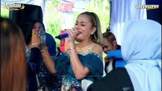 SEBENING EMBUN REMIX VERSION // LIVE ADE ASTRID X GERENGSENG TEAM LOKASI CIMENYAN