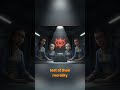 Vault 11 Horror: The Sacrifice Test They Failed #shorts