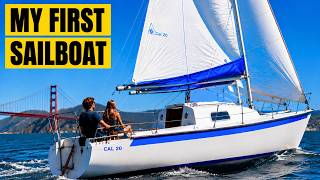 The Fascinating Story of the Cal 20: The Tiny Sailboat That Raised a Whole Generation Update