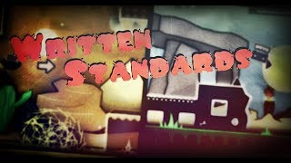 Do We Need Written Standards? [Geometry Dash]