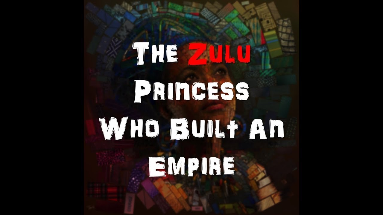 ⁣The Zulu Princess Who Built An Empire