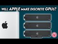 Will APPLE make a DISCRETE GPU for the Apple Silicon Mac Pro?