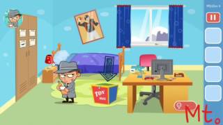 Tiny Spy Mission 4 หาตุ๊กตาเพนกวิน