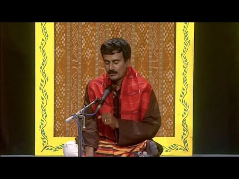 Duti Kara Dhari Hari     Chhanda  Guru Chandramani Lenka Odissi music    