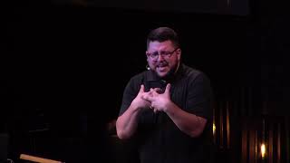Why MDUMC?: Prevenient Grace | Michael Jarboe
