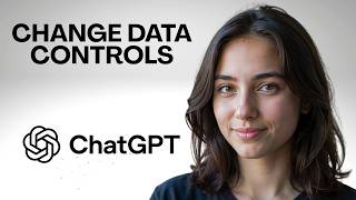 How to Change Data Controls in ChatGPT Step by Step