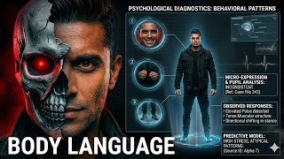 Read People Like A Book — Body Language Ki Dark Psychology