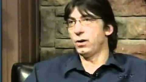 Vernon Macumber - On the news - Part 1
