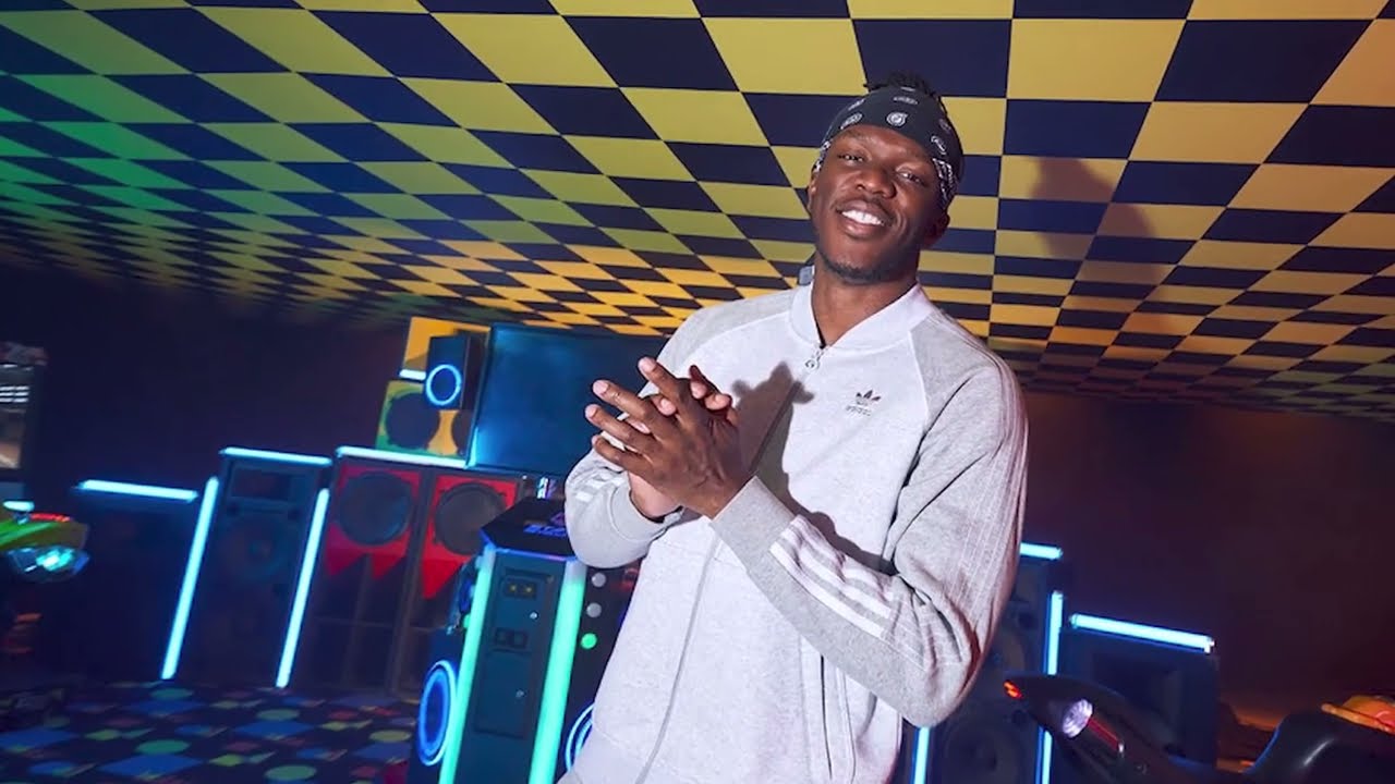 EXPOSED The Untold Story of KSI's Rise to Fame & Fortune You Won't