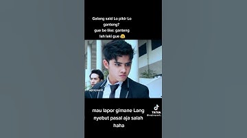 Thumbnail of Siape ni yg inget sinetton ini #sctv#$$$#ggs