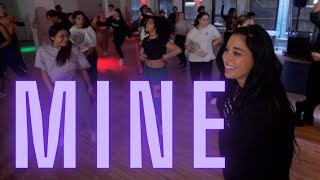 Mine - Beyonce Ft. Drake INT/ADV Dance Class VIDEO  | Dana Alexa Choreography