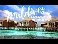 MALDIVES Anantara Veli Overwater Bungalow Room Tour
