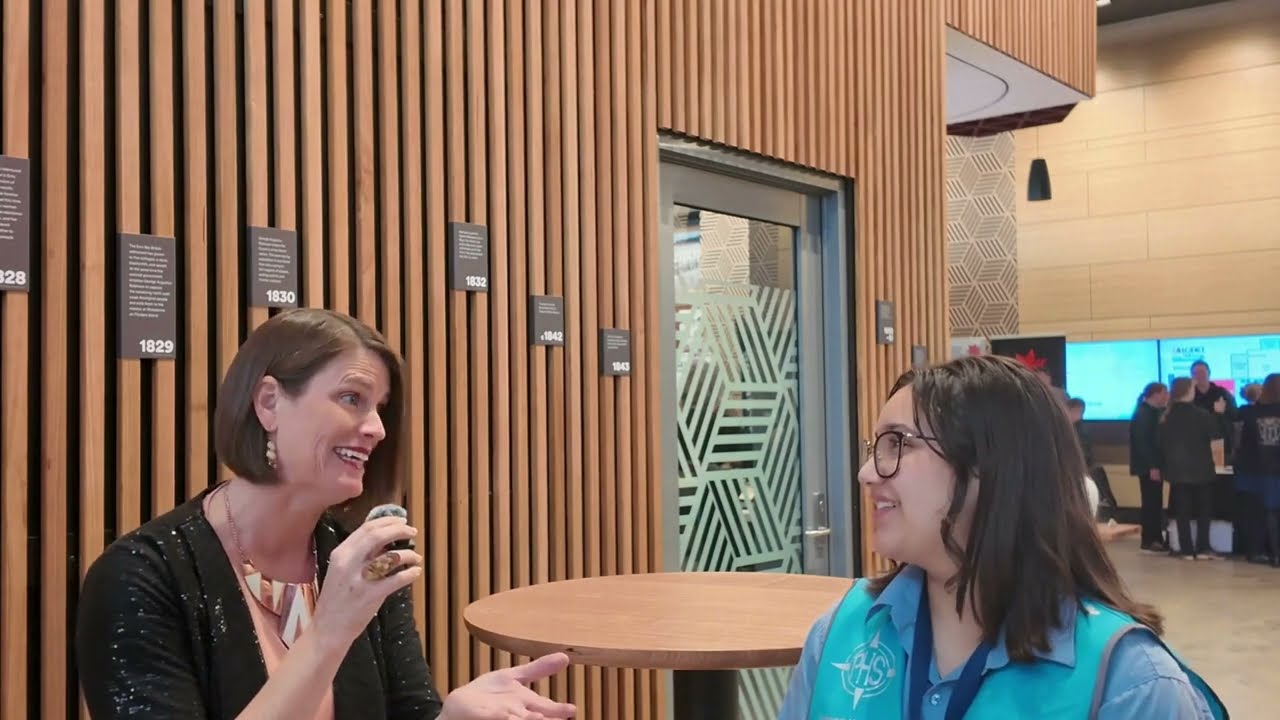 BIG Voices: Stories Behind the BIG Science Fair | Mayor Teeny Brumby