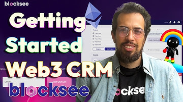 Blocksee | Starting Projects in Web3 for FREE (No Dev Needed)