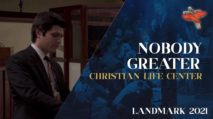Landmark 2021 - Nobody Greater