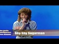 Andrea Jürgens Shy Shy Sugarman 1986 