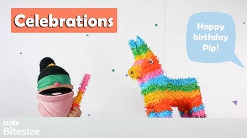 Celebrations - BBC Bitesize Foundation Personal Development and Mutual Understanding