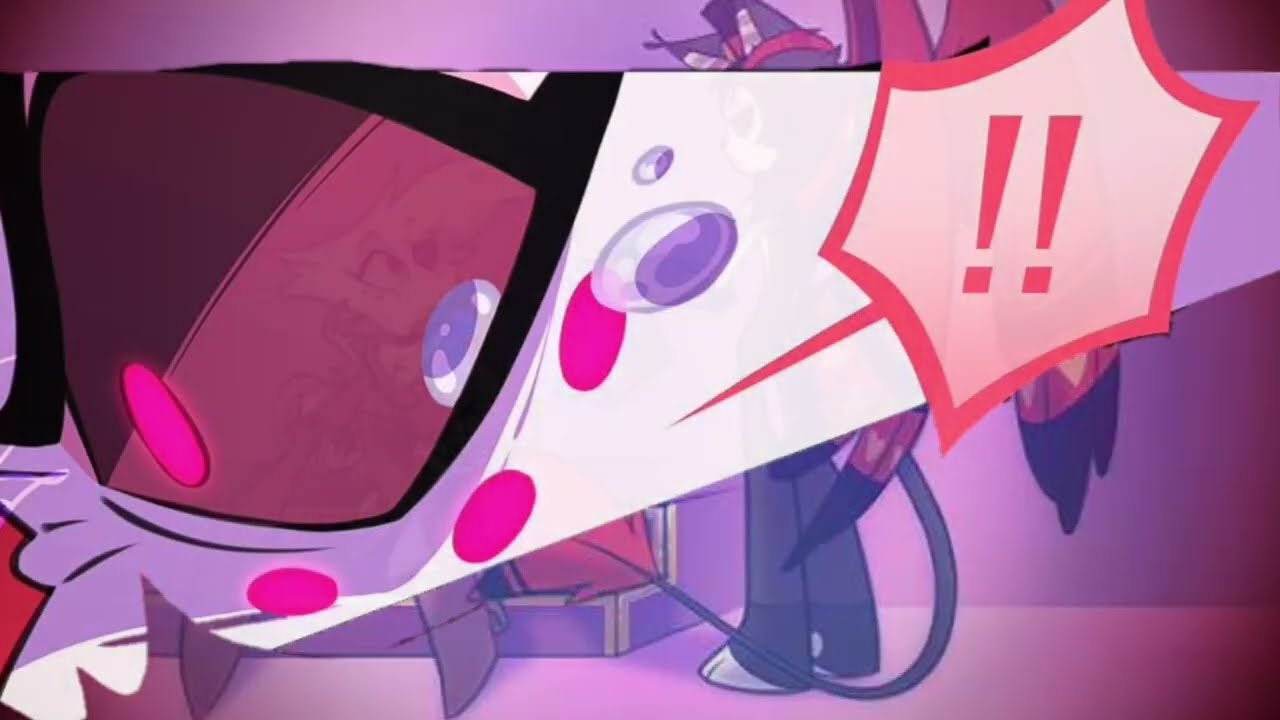 Rescues & Revelations | HuskerDust | Hazbin Hotel Comic dub |