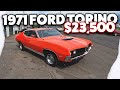 FOR SALE!! 1971 Ford Torino GT Fastback! SOLD