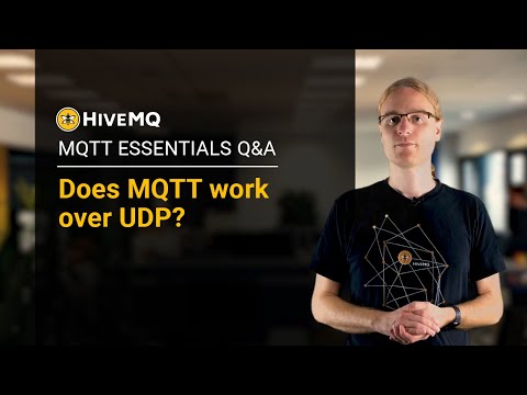 Video: Apakah MQTT SN?
