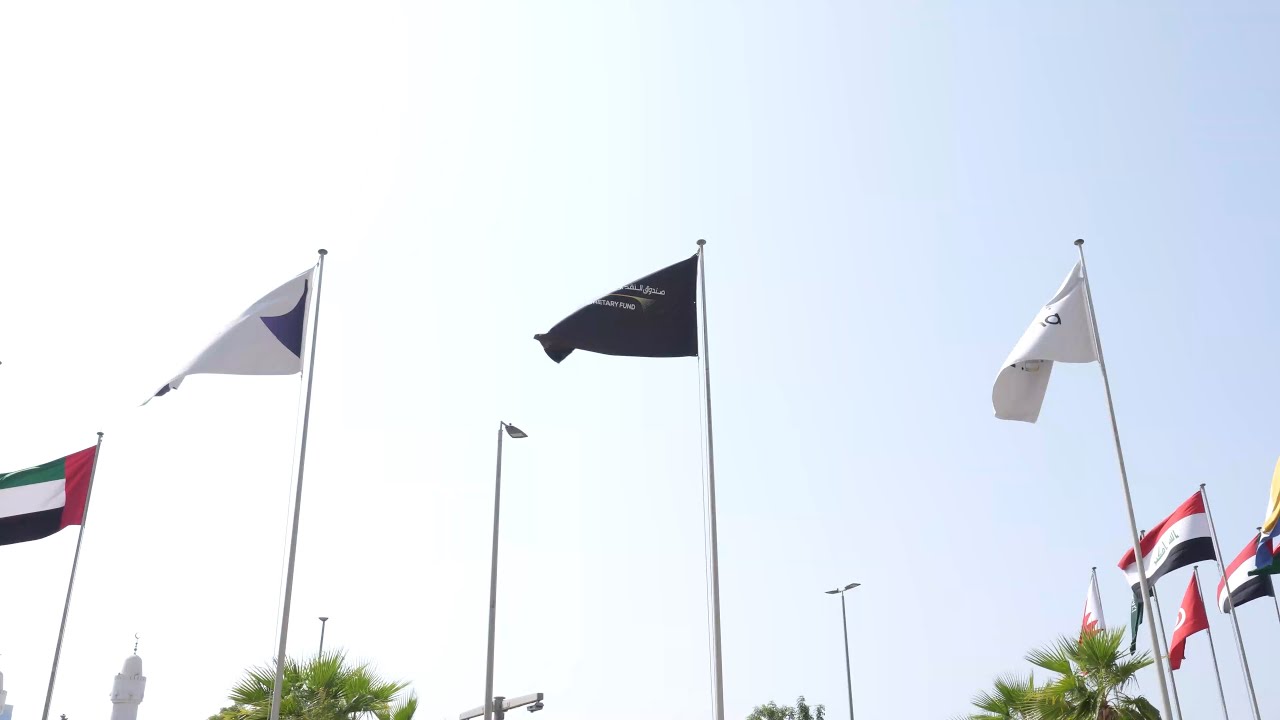 لقاءات مع المتدربين - صندوق النقد العربي