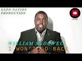 William McDowell  - I Won