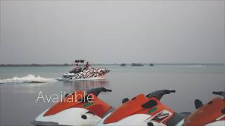 Palma Beach Resort Jet ski