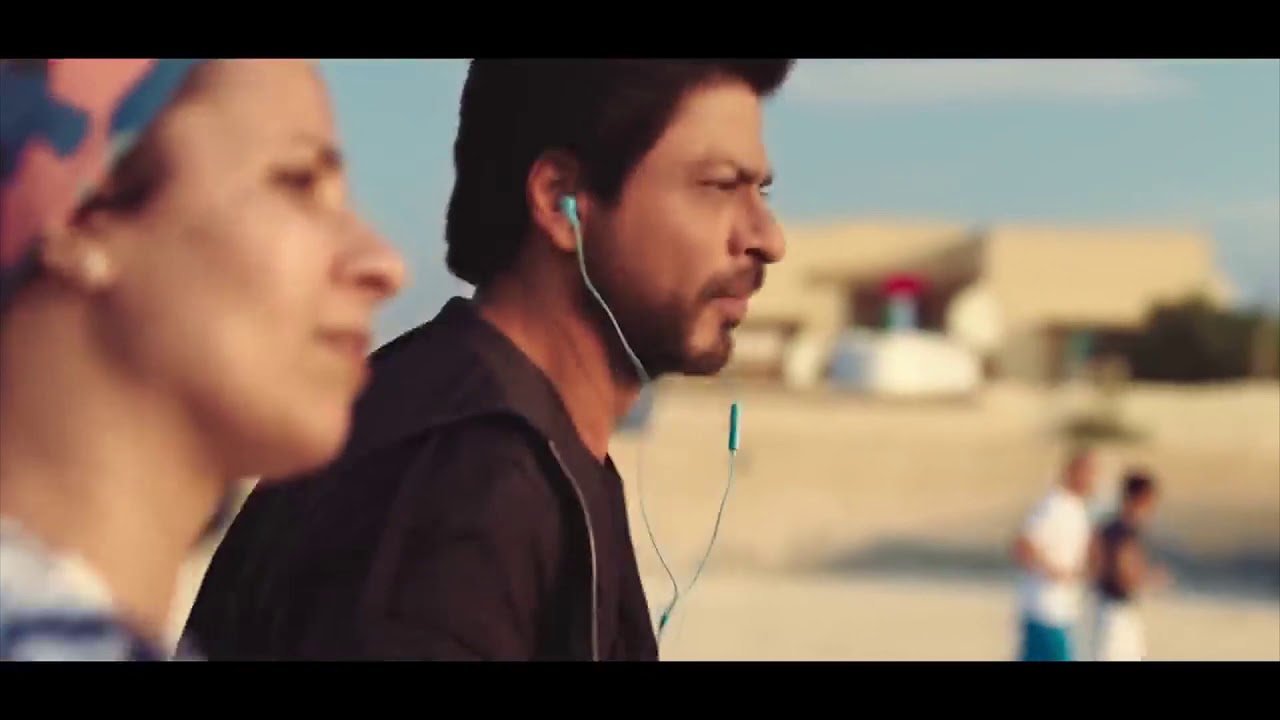 Shah Rukh Khan Chilling In Dubai Full Song 2019  Guru Randhawa Badshah Tanishk Bagchi Bhushan