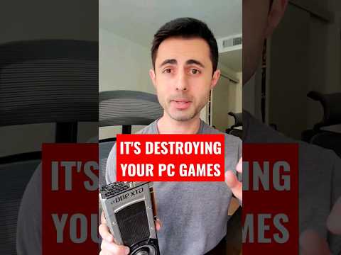 This is Destroying Your PC Games | Micro-stutter