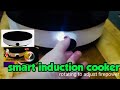 How to use  induction cooker?|Xiaomi cooker simple tutorial ✔️